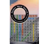 Pocket Word Search: Reflecting on Harmony and Healing