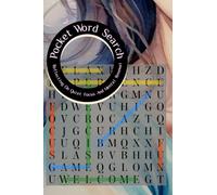 Pocket Word Search: Reflecting On Quiet Focus And Mental Renewal