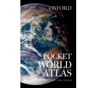 Pocket World Atlas (Tascabile)