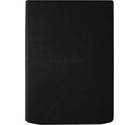 Custodia nera Pocketbook 743 per Ebook Inkpad 4, colore 3 e 2