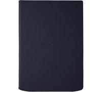 Custodia di ricarica blu navy Pocketbook 743 per Ebook Inkpad 4, colore 3 e 2