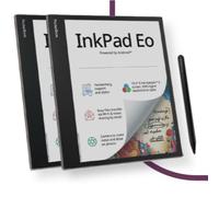 Lettore eBook PocketBook Color Note lettore e-book Touch screen 32 GB Wi-Fi Nero, Blu [PB1041-1-WW]