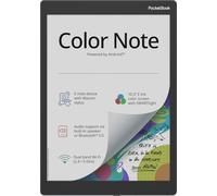 PocketBook Color Note lettore e-book Touch screen 32 GB Wi-Fi Nero,