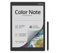 PocketBook Color Note lettore e-book Touch screen 32 GB Wi-Fi Nero, Blu (PocketB