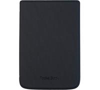 PocketBook HPUC-632-B-S Custodia in PU nera goffrata per ebook da 6".