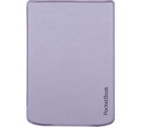 Pocketbook Cover Shell Trasparente Viola Chiaro (per Serie Verse)