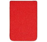 Pocketbook Custodia per libro elettronico, colore: rosso, 15,2 cm