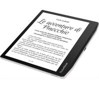 Pocketbook Lettore E-book con schermo e ink effetto carta 16 Gb colore Nero e Argento - PB700-U-16-WW