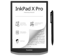 Lettore eBook PocketBook InkPad X Pro lettore e-book Touch screen 32 GB Wi-Fi Grigio [PB1040D-M-WW]