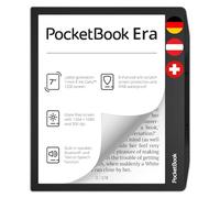 Lettore eBook PocketBook Era Stardust lettore e-book Touch screen 16 GB Nero, Rame [PB700-U-16-WW-B]