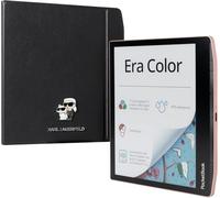 Pocketbook Era Color E-Reader 7" E-Ink 32 GB Bluetooth Sunset Copper tetto Bundle Karl Lagerfeld