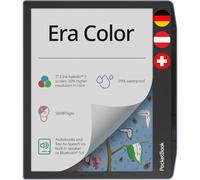 Pocketbook Era Color eReader Grigio 7 Pollice 32 GB Memoria Bluetooth Protezione