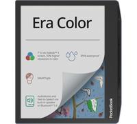 Lettore eBook PocketBook Era Color lettore e-book Touch screen 32 GB Wi-Fi Nero, Azzurro [PB700K3-1-WW-B]