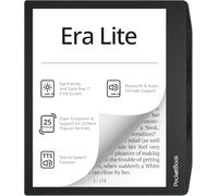 Pocketbook Era Lite - Lettore e-reader, display da 7" E-Ink Carta 1300, 16 GB, IPX4, Bluetooth, SMARTlight, verde pietra, versione DE/AT/CH