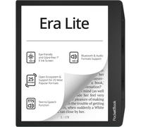 Pocketbook Era Lite - Lettore e-reader, display da 7" E-Ink Carta 1300, 16 GB, IPX4, Bluetooth, SMARTlight, verde pietra, versione DE/AT/CH
