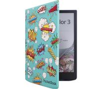 Pocketbook Flip Cover - Comic Print 7,8"