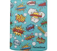 Pocketbook Flip Cover Comic Print InkPad 4 Color 2 & 3 FL-743-CCP-WW
