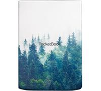 Pocketbook Flip Cover - Misty Forest Print 7,8"