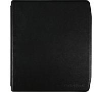 Custodia nera Pocketbook HN-SL-PU-700-BK-WW per ebook da 7".