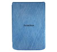 Custodia Folio PocketBook blu per PocketBook Verse