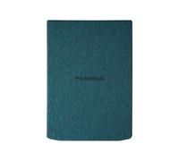 Pocketbook HN-FP-PU-743G-SG-WW Cover Flip Sea Green per PocketBook InkPad 4