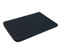 PocketBook HPUC-632-B-S Custodia in PU nera goffrata per ebook da 6".