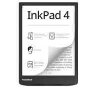 PocketBook InkPad 4 - Stardust Silver, lettore e-book