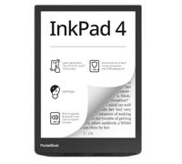 PocketBook InkPad 4 lettore e-book Touch screen 32 GB Wi-Fi Nero, Argento