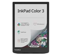 PocketBook InkPad Color 3 E-Book 7,8" 32 GB Blu tempesta