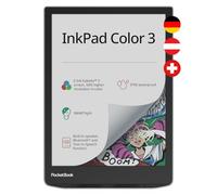 Lettore eBook PocketBook InkPad Color 3 Stormy Sea lettore e-book Touch screen 32 GB Wi-Fi Grigio [PB743K3-1-WW-B]