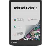 PocketBook InkPad Color 3 lettore e-book Touch screen 32 GB Wi-Fi Nero, Grigio (