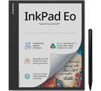 Lettore eBook PocketBook InkPad Eo lettore e-book Touch screen 64 GB Wi-Fi Grigio [PB1042-M-WW-B]