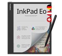 Lettore eBook PocketBook InkPad Eo lettore e-book Touch screen 64 GB Wi-Fi Grigio [PB1042-M-WW-B]