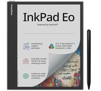 PocketBook - InkPad Eo PB1042-M-WW E-Reader 10.3' E Ink Kaleido 3 64GB Android 11 Bluetooth Wi-Fi Nero Grigio - SPEDIZIONE GRATUITA