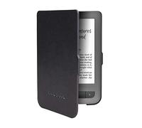 Pocketbook JPB626(2)-BS-P 6" Custodia a libro Nero custodia per e-book reader