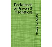 Pocketbook of Prayers & Meditations