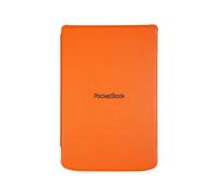 Pocketbook Shell Custodia a libro Arancione Pocketbook 15,2 H-S-634-O-WW