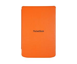 Pocketbook Shell Custodia a libro Arancione Pocketbook 15,2 H-S-634-O-WW
