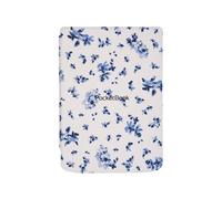 Pocketbook Shell Flowers Cover per Verse Pro (protettivi) copertine H-S-634-F-WW