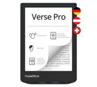 POCKETBOOK 634-A - E-Book-Reader Verse Pro, Azure