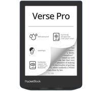 POCKETBOOK 634-A - E-Book-Reader Verse Pro, Azure