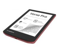 PocketBook Verse Pro e-book reader 16 GB Wi-Fi Bluetooth - Passion Red