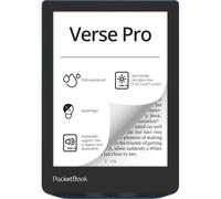 PocketBook Verse Pro lettore e-book Touch screen 16 GB Wi-Fi Nero, Blu Pocketbook