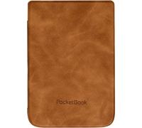 PocketBook WPUC-627-S-LB Custodia marrone per eBook PU 6"