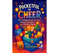 Pocketful of Cheer - Mini Holiday Trivia & Fun Facts for Winter, December & Christmas Nights