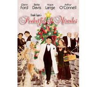 Pocketful of Miracles (DVD) Glenn Ford Bette Davis Hope Lange Peter Falk
