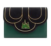 PocketGear Smeraldo Il Mago di Oz Città Strega dell’Ovest Borsa/Portamonete Tri-Fold Tasca per Monete & Porta Carte, Verde