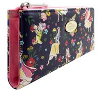 PocketGear Snow Originale White E I Sette Nani Del Film Del 1937 Borsa/Portamonete Clutch Tasca Portamonete & Porta Carte, Blu