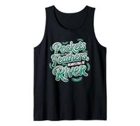 Pockets Full of Feathers, Hearts Full of River Canotta