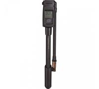 POCKETSHOCK Digital: Pompa Ammortizzatori Bici MTB 300psi con Manometro Digitale Preciso